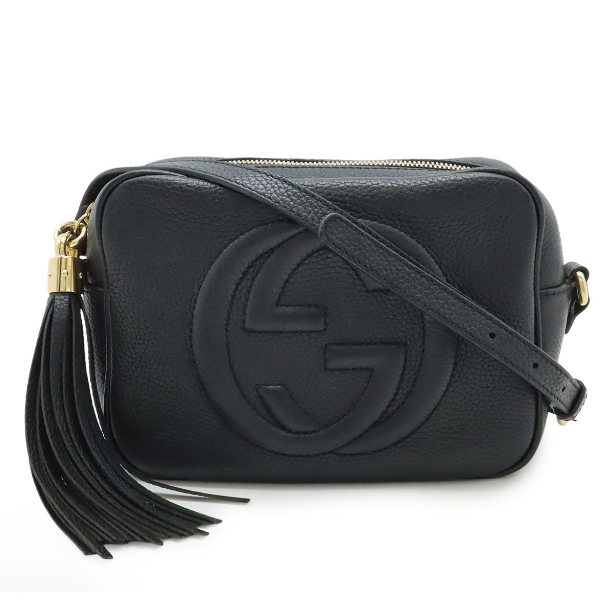 GUCCI グッチ ソーホー スモールディスコ タッセル フリンジ