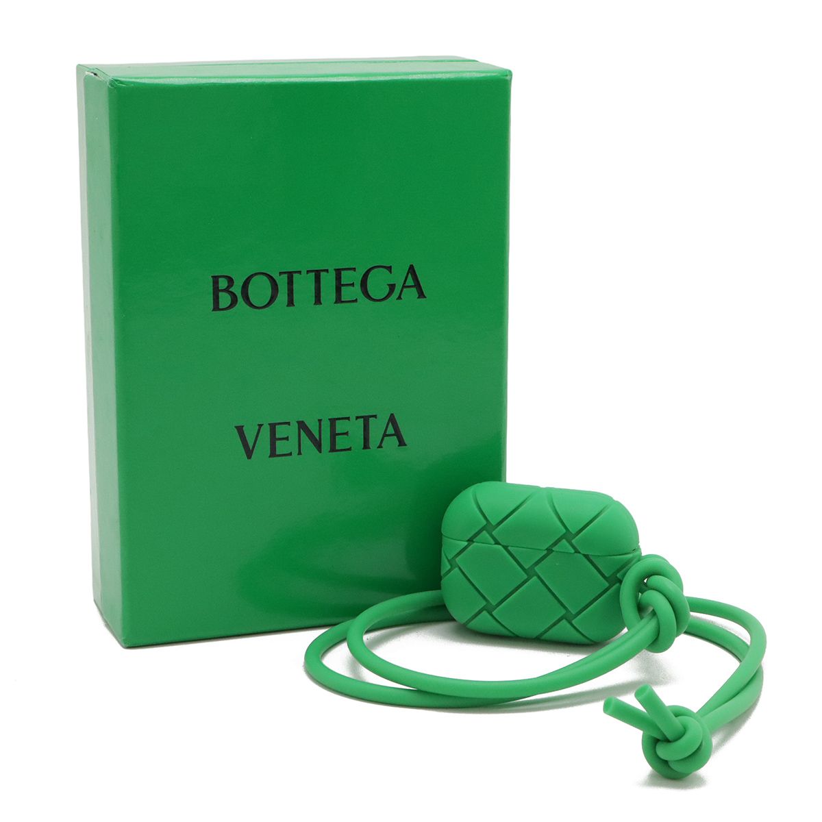 BOTTEGA VENETA ボッテガ ヴェネタ イントレチャート AirPods Pro