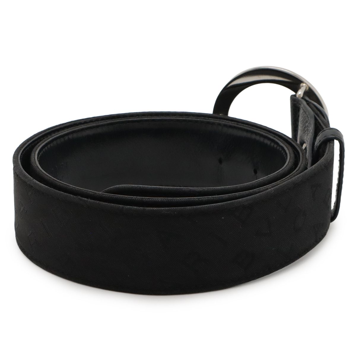 BVLGARI ブルガリ ロゴマニア ブルガリブルガリ ベルト ラウンド