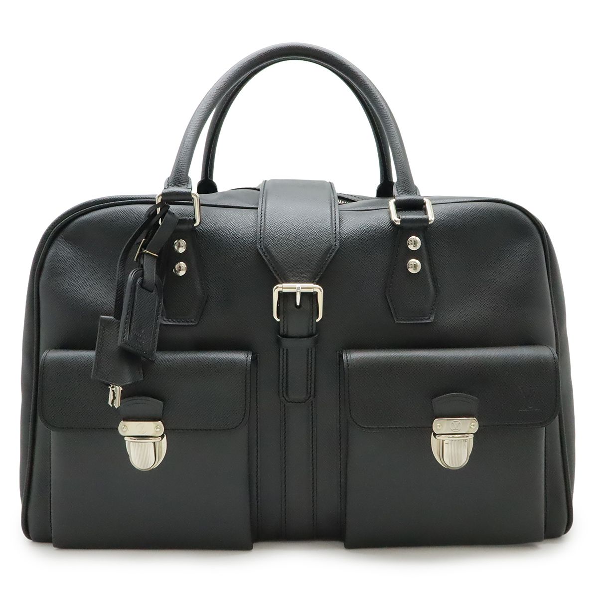 LOUIS VUITTON ルイ ヴィトン タイガ イヴァン ボストンバッグ 旅行