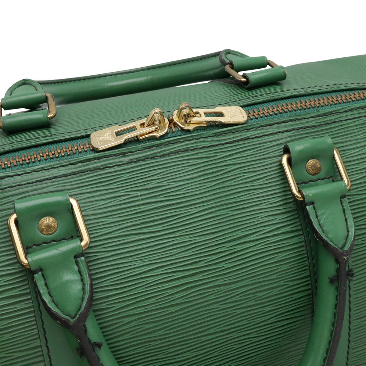 LOUIS VUITTON ルイ ヴィトン エピ キーポル50 ボストンバッグ