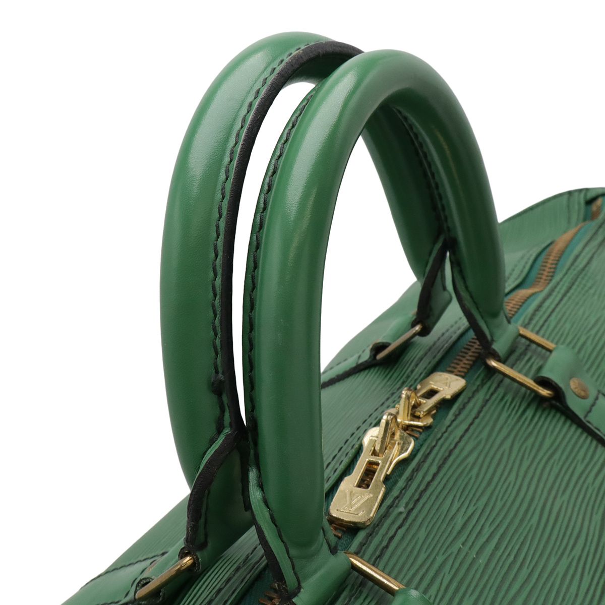 LOUIS VUITTON ルイ ヴィトン エピ キーポル50 ボストンバッグ