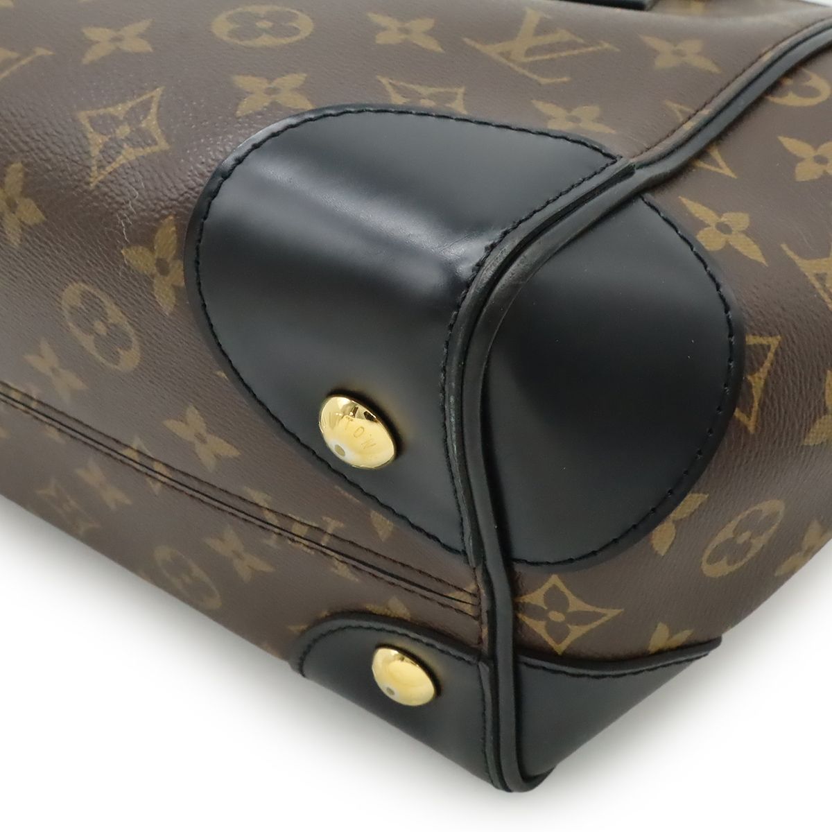 LOUIS VUITTON ルイ ヴィトン モノグラム フェニックスPM ハンドバッグ