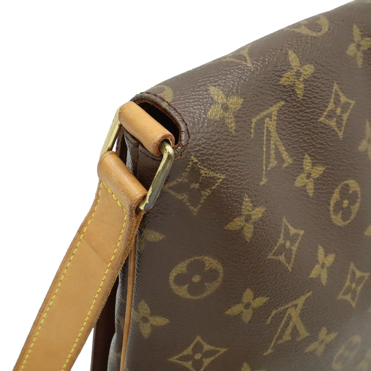 LOUIS VUITTON ルイ ヴィトン モノグラム ミュゼット ショルダーバッグ