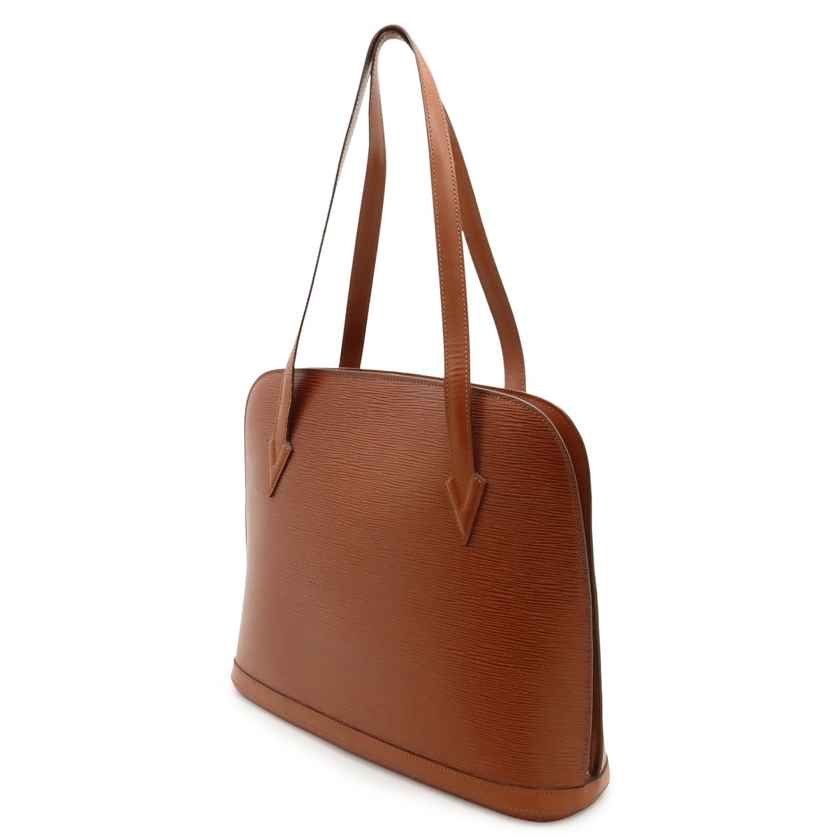 LOUIS VUITTON ルイ ヴィトン エピ リュサック ショルダーバッグ