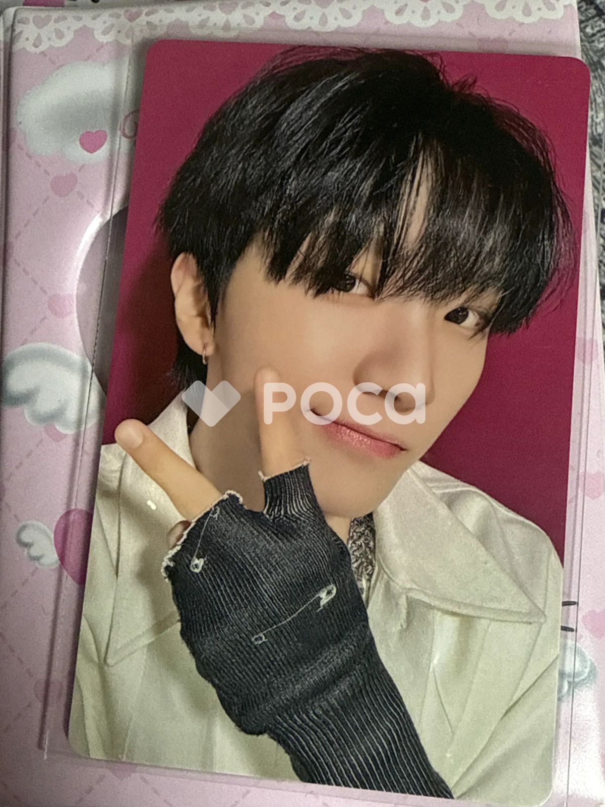 BOYNEXTDOOR ウナク KNOCK ON Vol.1 IN JAPAN ONEDOOR Membership (JP