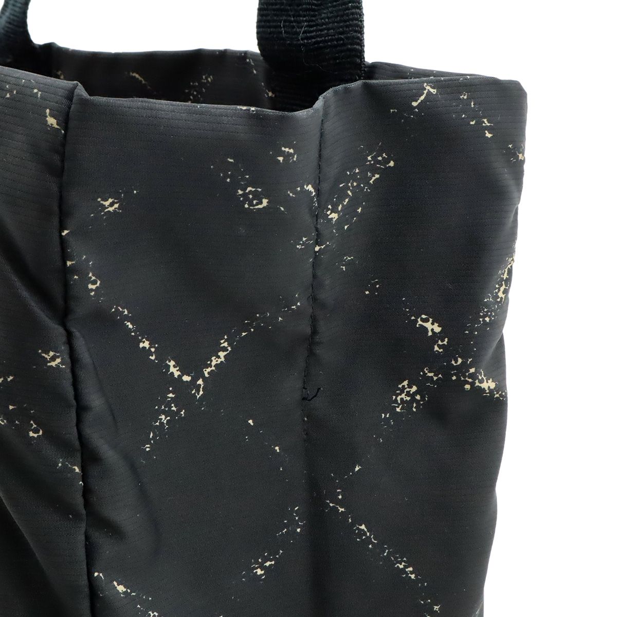 CHANEL シャネル 旧トラベルライン トートバッグ ショルダーバッグ