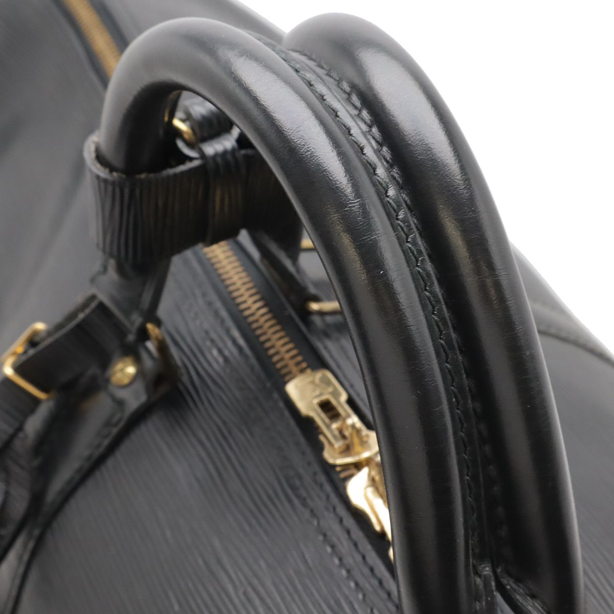 ルイヴィトン エピ キーポル 60 ノワール 旅行バッグ ブラック LOUIS VUITTON ルイ ヴィトン エピ キーポル60 ボストンバッグ 旅行
