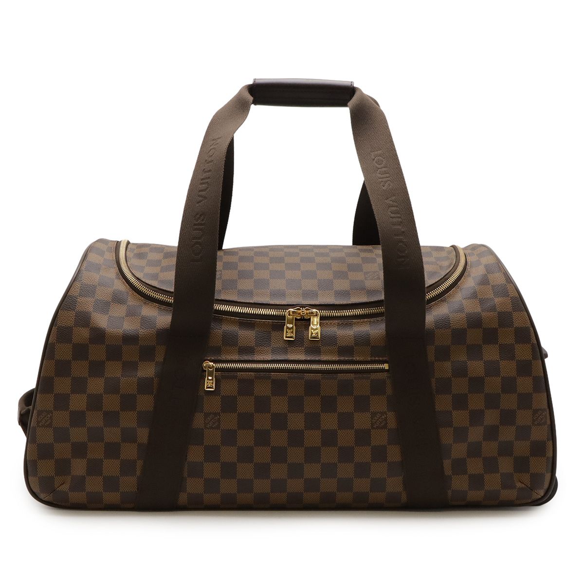 LOUIS VUITTON ルイ ヴィトン ダミエ ネオ エオール55 ボストンバッグ