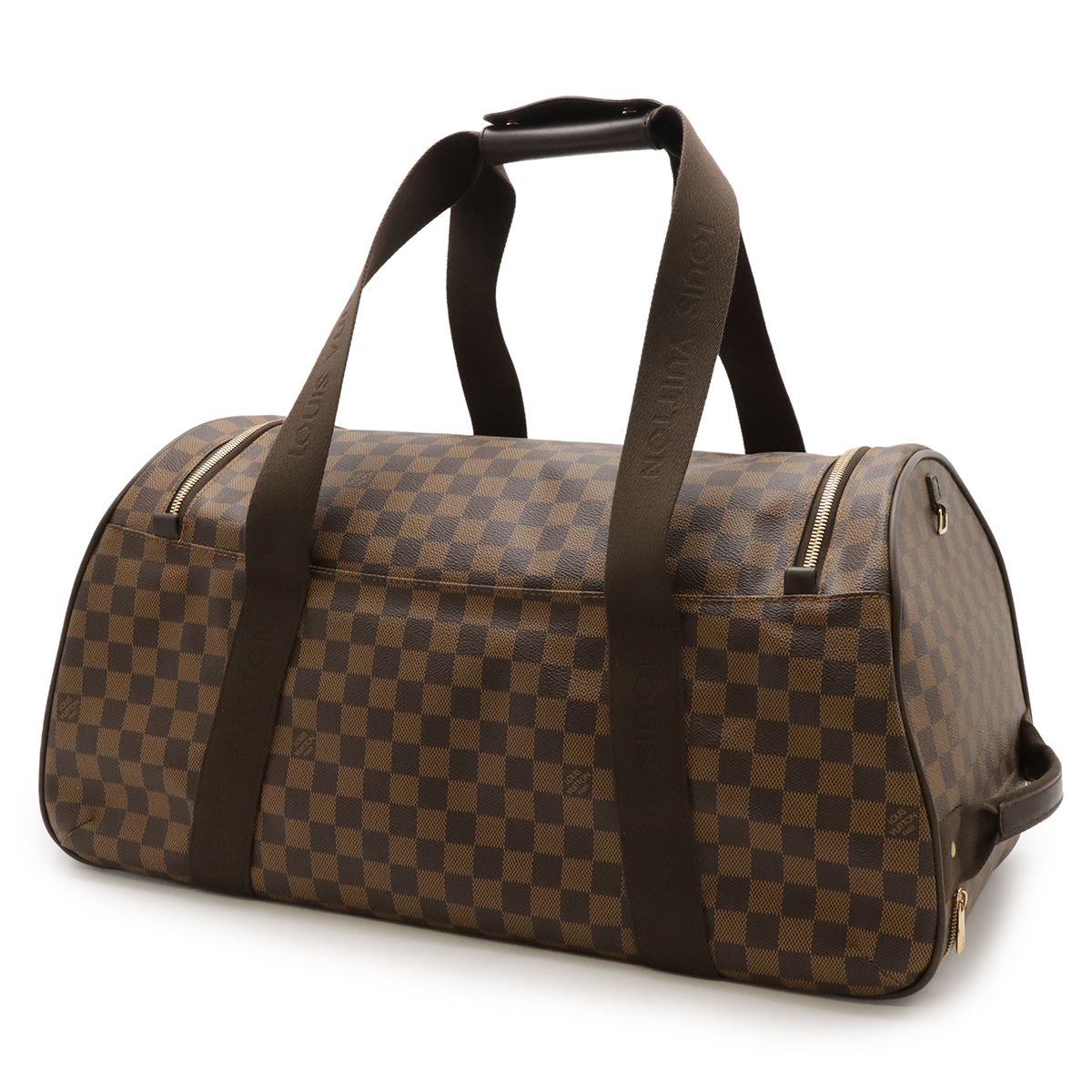 LOUIS VUITTON ルイ ヴィトン ダミエ ネオ エオール55 ボストンバッグ