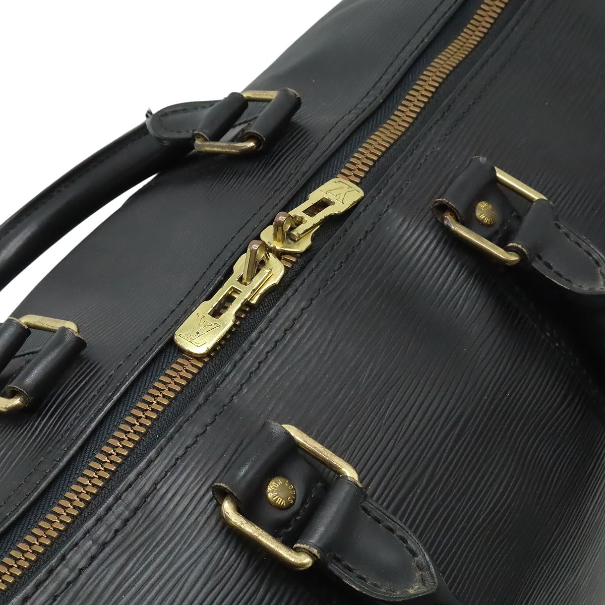 LOUIS VUITTON ルイ ヴィトン エピ キーポル45 ボストンバッグ 旅行