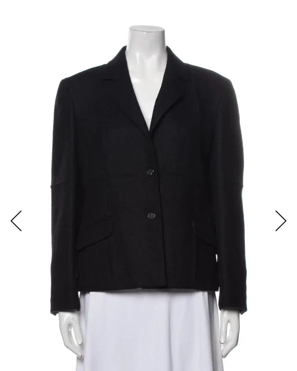 PRADA 1998 ウール ジャケット プラダ ヴィンテージ