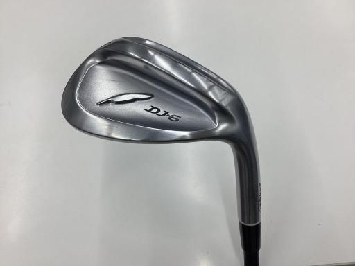中古】 フォーティーン DJ-6 56° ウェッジ WG FT-62w Ver2 (フレックス