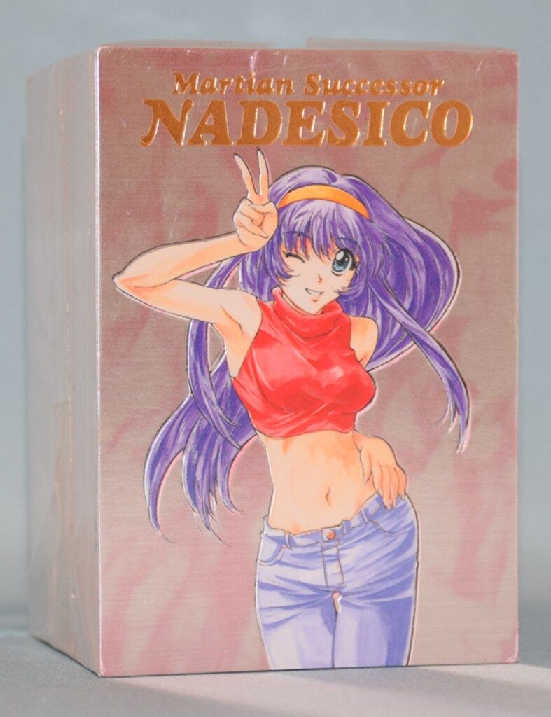 バンダイ カードダスマスターズ 2弾 機動戦艦ナデシコ 全139種 セット