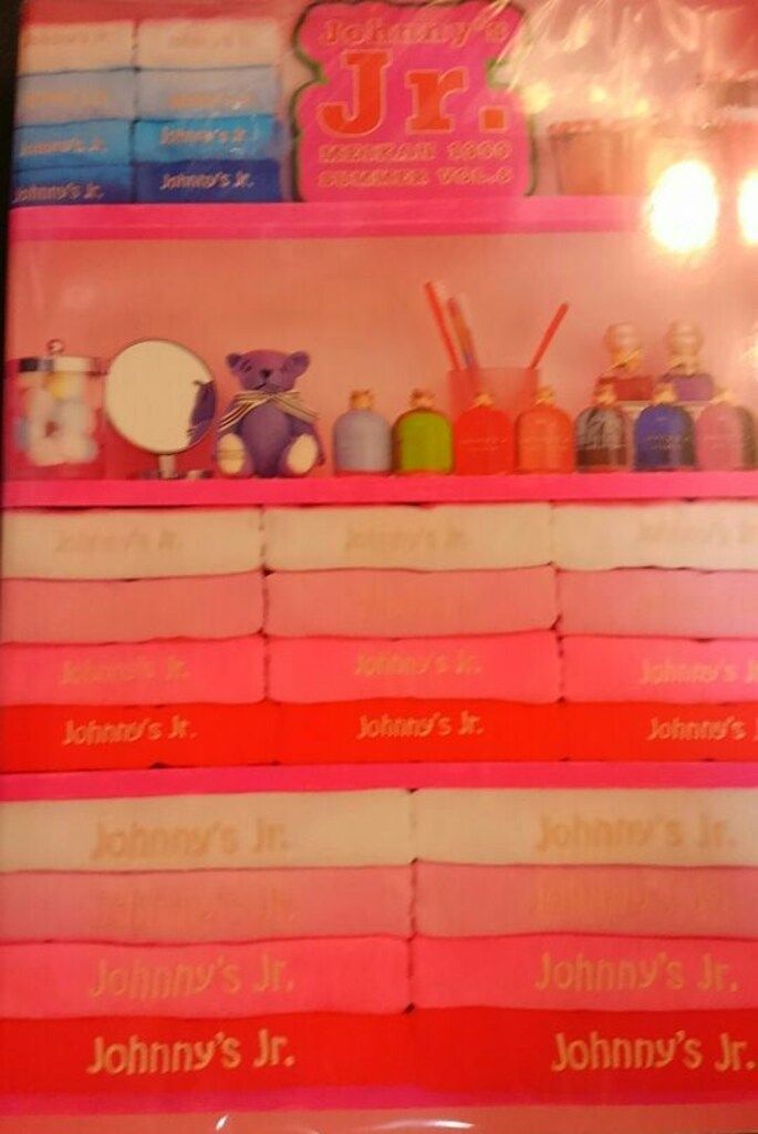 ジャニーズJr.名鑑 vol.6 *データブック付 - メルカリ