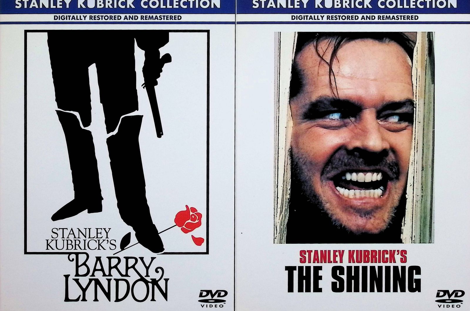 スタンリー・キューブリック DVDコレクターズBOX [DVD8枚組] - メルカリ