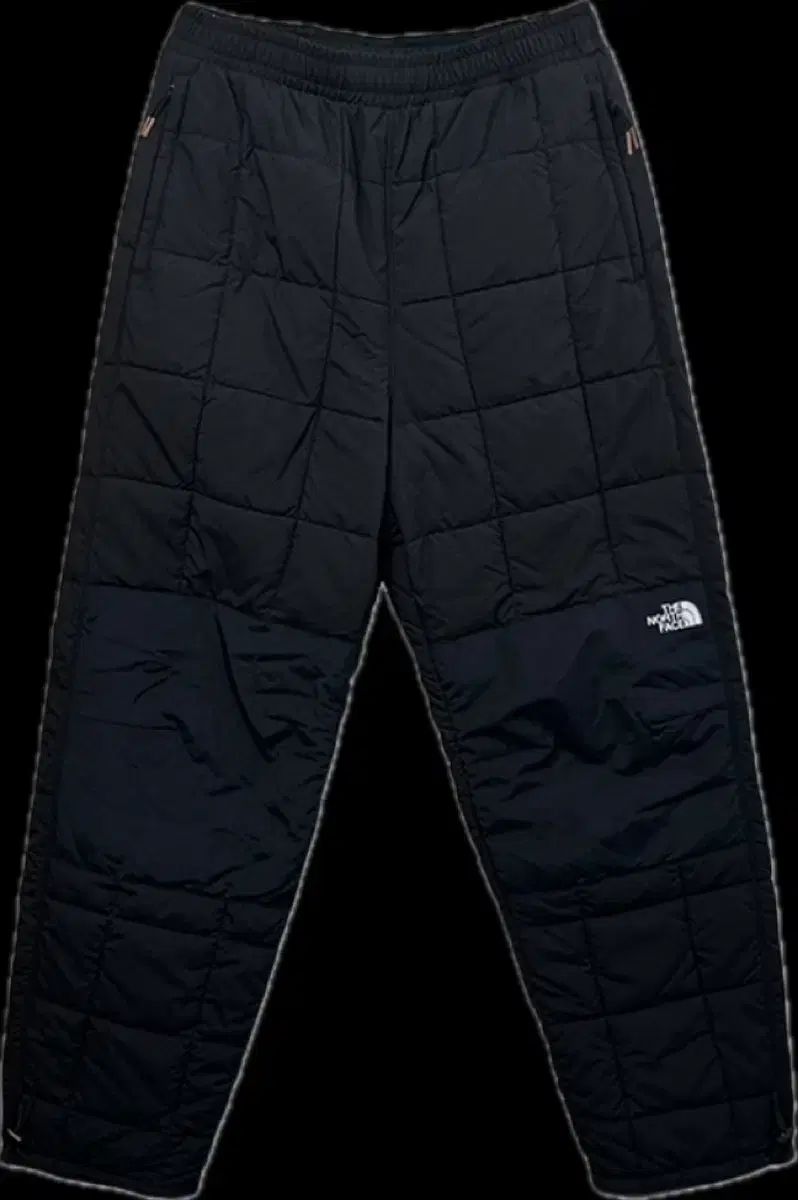 M THE NORTH FACE ザノースフェイス V パンツ ダウンパンツ BK