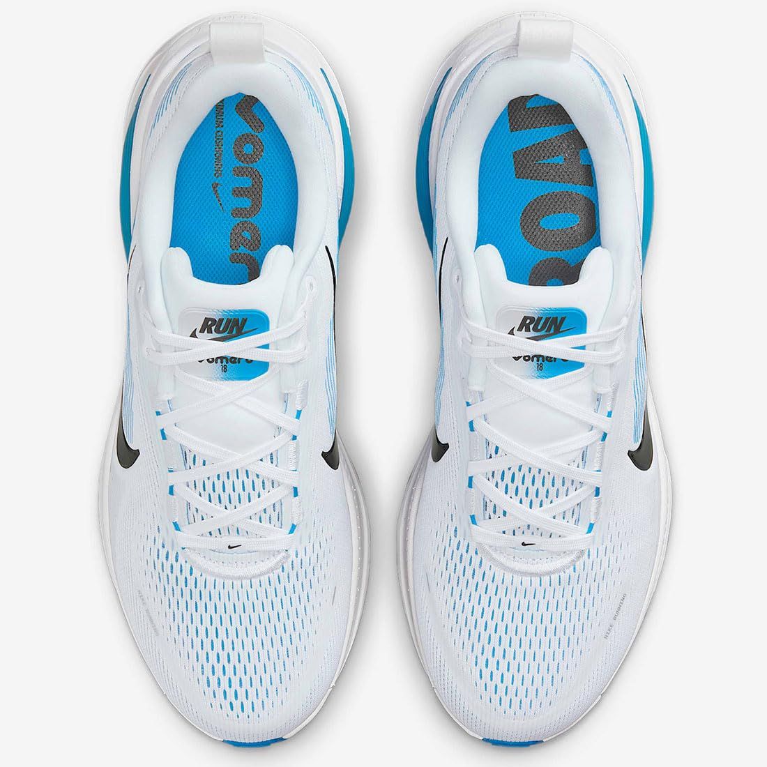  ナイキ ボメロ 18 Vomero ホワイト ブルーヒーロー ブラック HM 6803 109 28 5 cm その他 靴