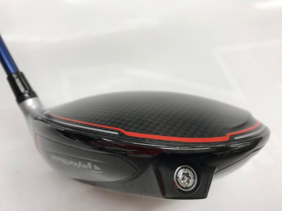 テーラーメイド M6 10.5度 ツアーAD VR-6 Sフレックス ドライバー 中古