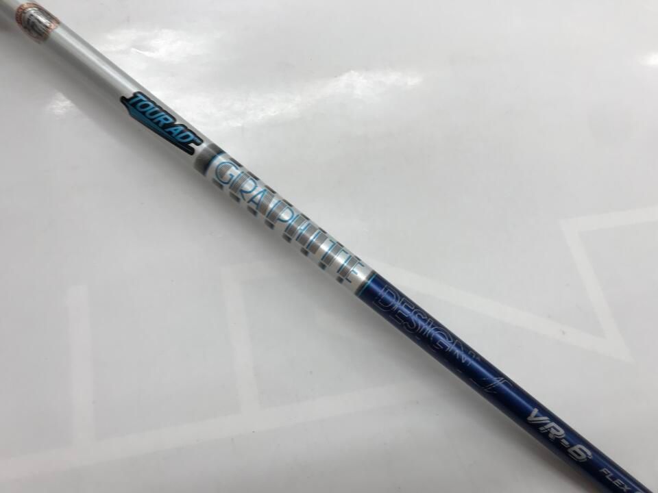 テーラーメイド M6 10.5度 ツアーAD VR-6 Sフレックス ドライバー 中古