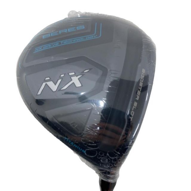 中古】 本間ゴルフ BERES NX 3W フェアウェイウッド FW VIZARD FOR NX
