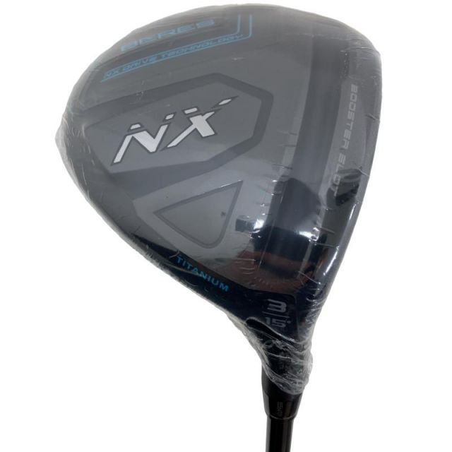 本間ゴルフ BERES NX 3 W フェアウェイウッド FW VIZARD FOR 45 フレックスSR メンズ 男性用 右利き 右用 Nランク ゴルフクラブ