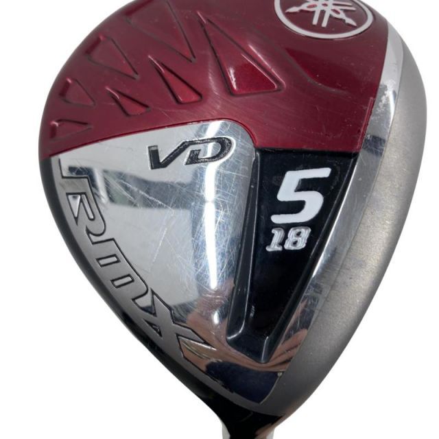 中古】 ヤマハ RMX VD 5W フェアウェイウッド FW Diamana f YR