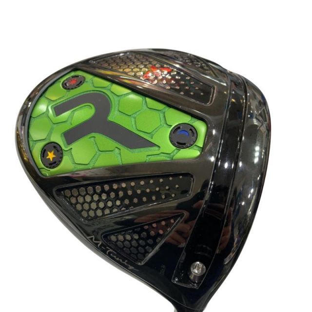 ロッディオ RODDIO M Tuning 1 W シルバー R Tune ドライバー DR 特注シャフト フレックスS メンズ 男性用 右利き 右用 Nランク ゴルフクラブ