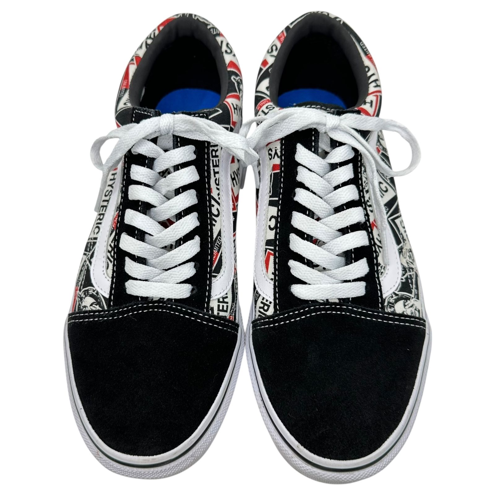 HYSTERIC GLAMOUR×VANS(ヒステリックグラマー×バンズ) Old Skool 