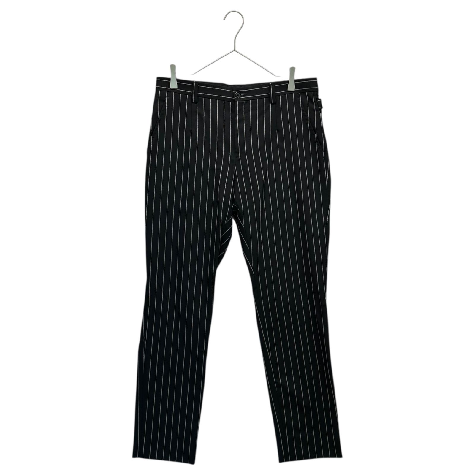 DOLCE&GABBANA(ドルチェ&ガッバーナドルガバ) Wool Gabardine Striped