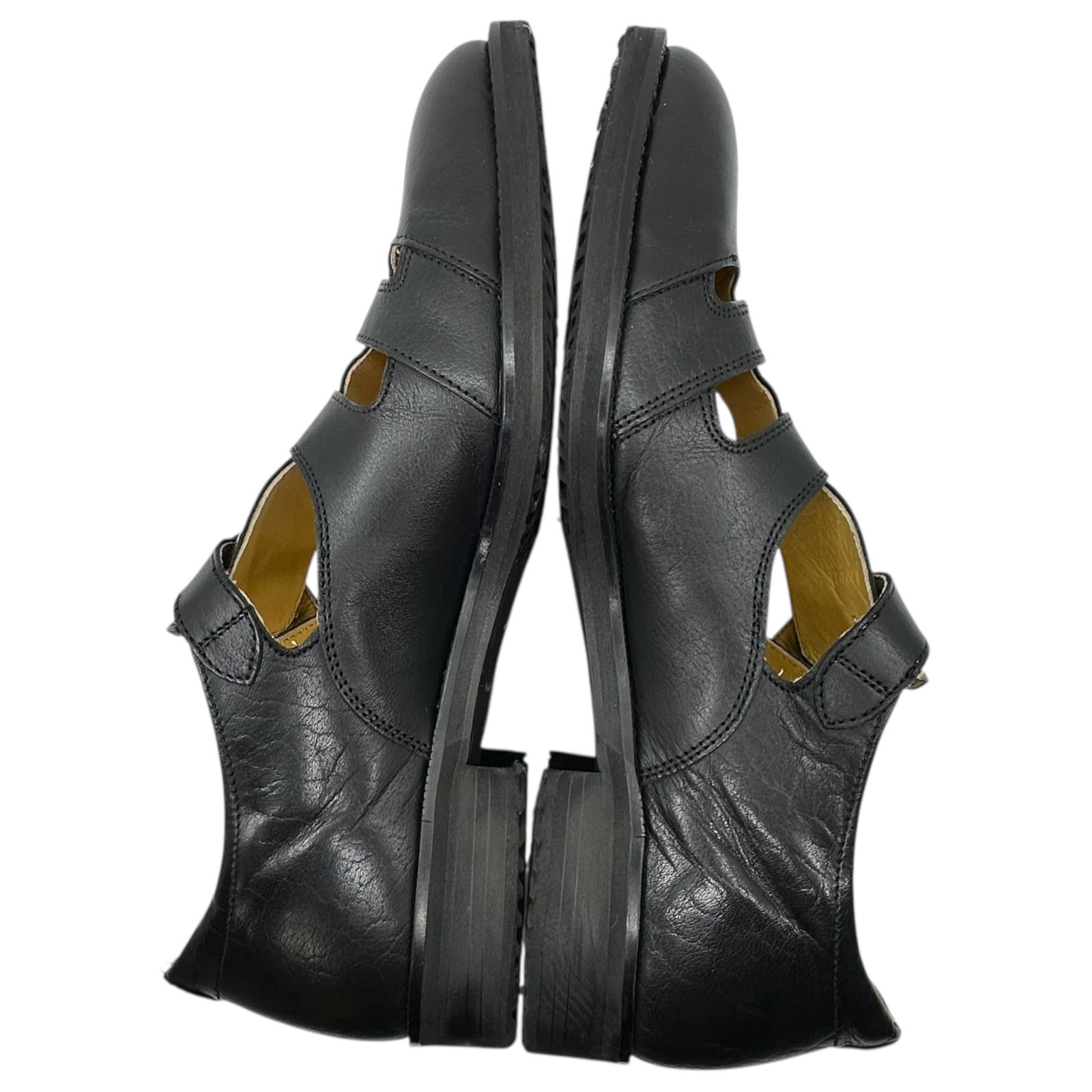 三陽山長(サンヨウサンチョウ) 柔兵/JUBEI Gurkha sandals グルカ