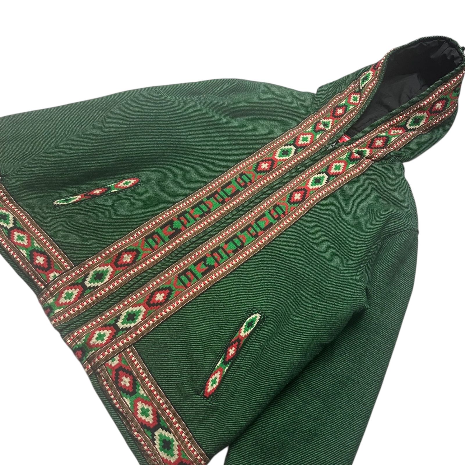 SUPREME(シュプリーム) 20SS WOVEN HOODED JACKET 織り フーデッド