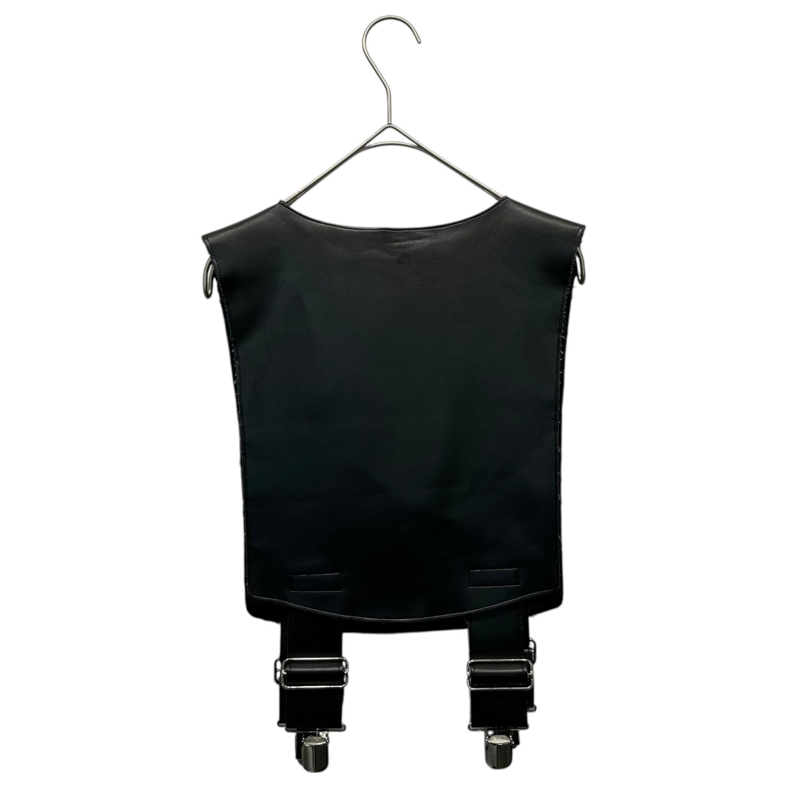 BLACK COMME des GARCONS(ブラックコムデギャルソン) 19SS Faux 