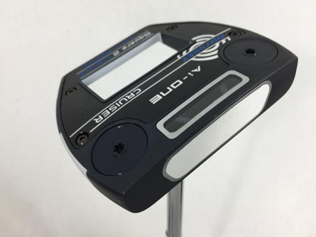 返品OK 【中古ゴルフクラブ】【美品】オデッセイ Ai-ONE SQUARE 2