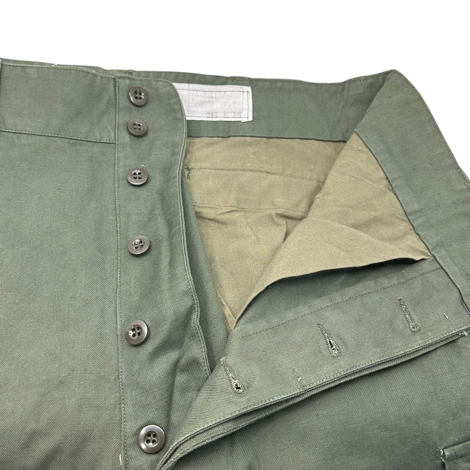 FRENCH MILITARY(フランス軍) 60