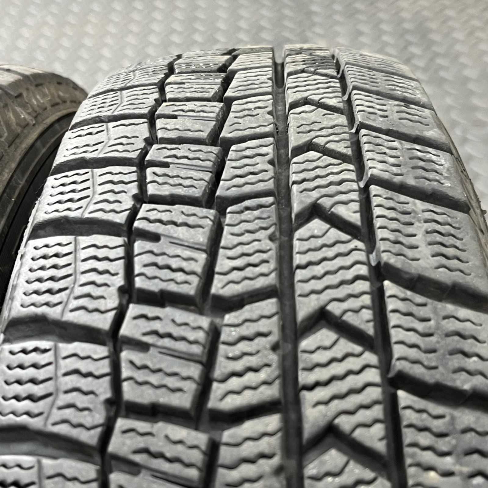  21年製 155 65 R 14 ダンロップ ウインターマックスWM 02 ホンダ JF 1 N BOX WGN スタッドレスタイヤ 1326 E 14インチ タイヤ ホイールセット