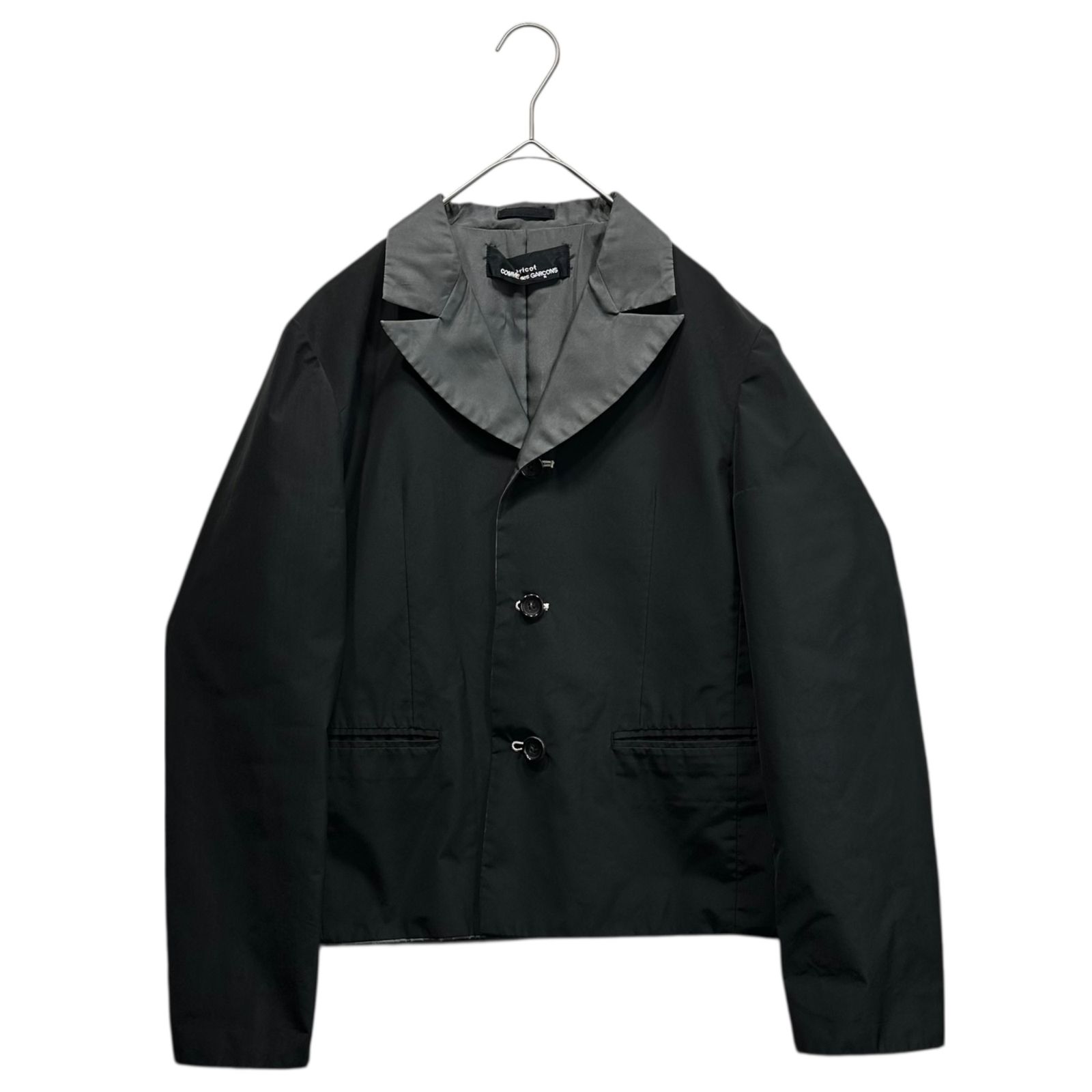 tricot COMME des GARCONS(トリココムデギャルソン) 99SS ビッグカラー 