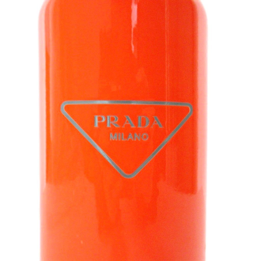 プラダ PRADA ステンレス製携帯用魔法瓶 ステンレスボトル タンブラー