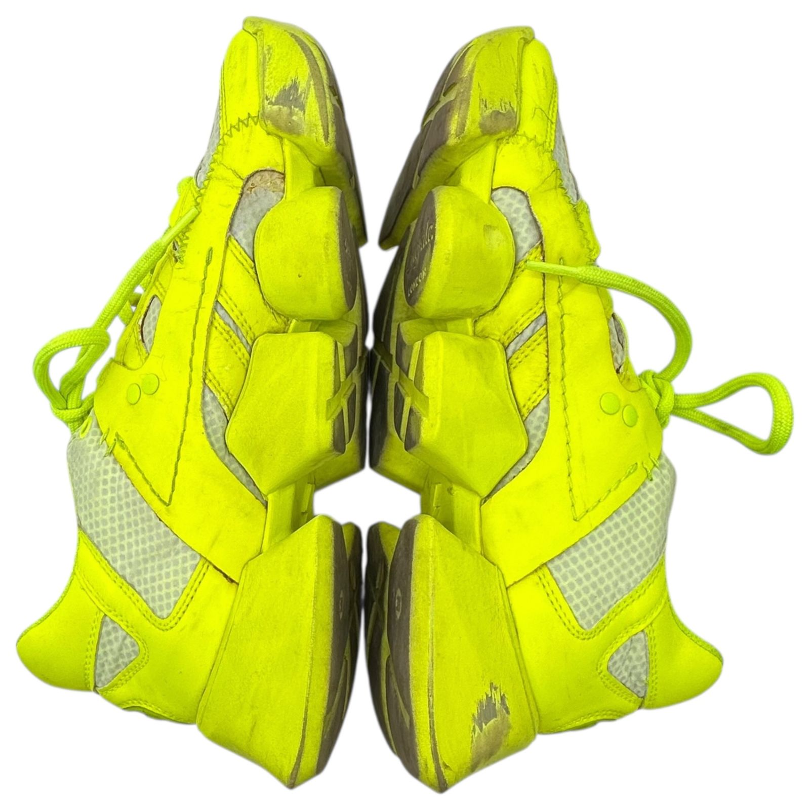 BUFFALO LONDON黄色スニーカー値下げ中！ BUFFALO LONDON黄色スニーカー値下げ中！