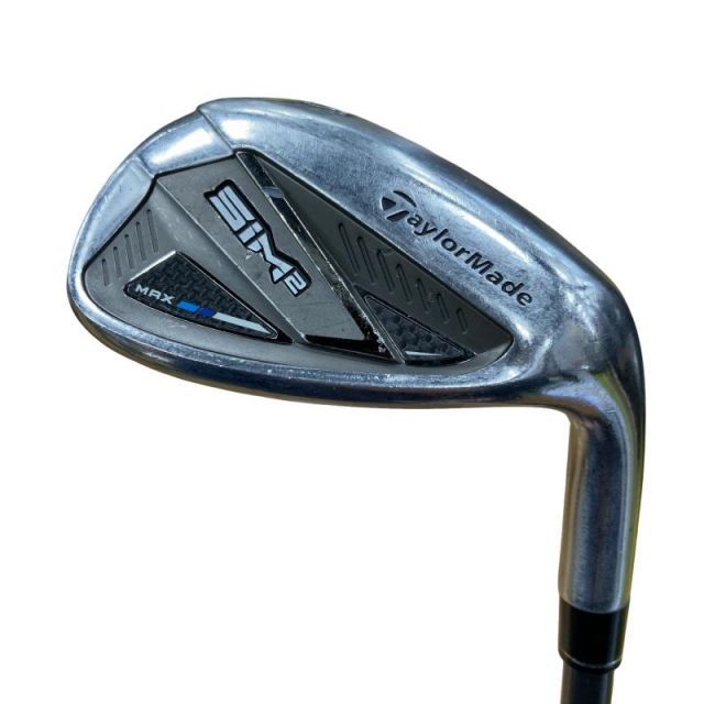 テーラーメイド　シム2マックス　SW（サンドウェッジ）　単品　純正カーボンR テーラーメイド シム2マックス SW（サンドウェッジ） 単品 純正
