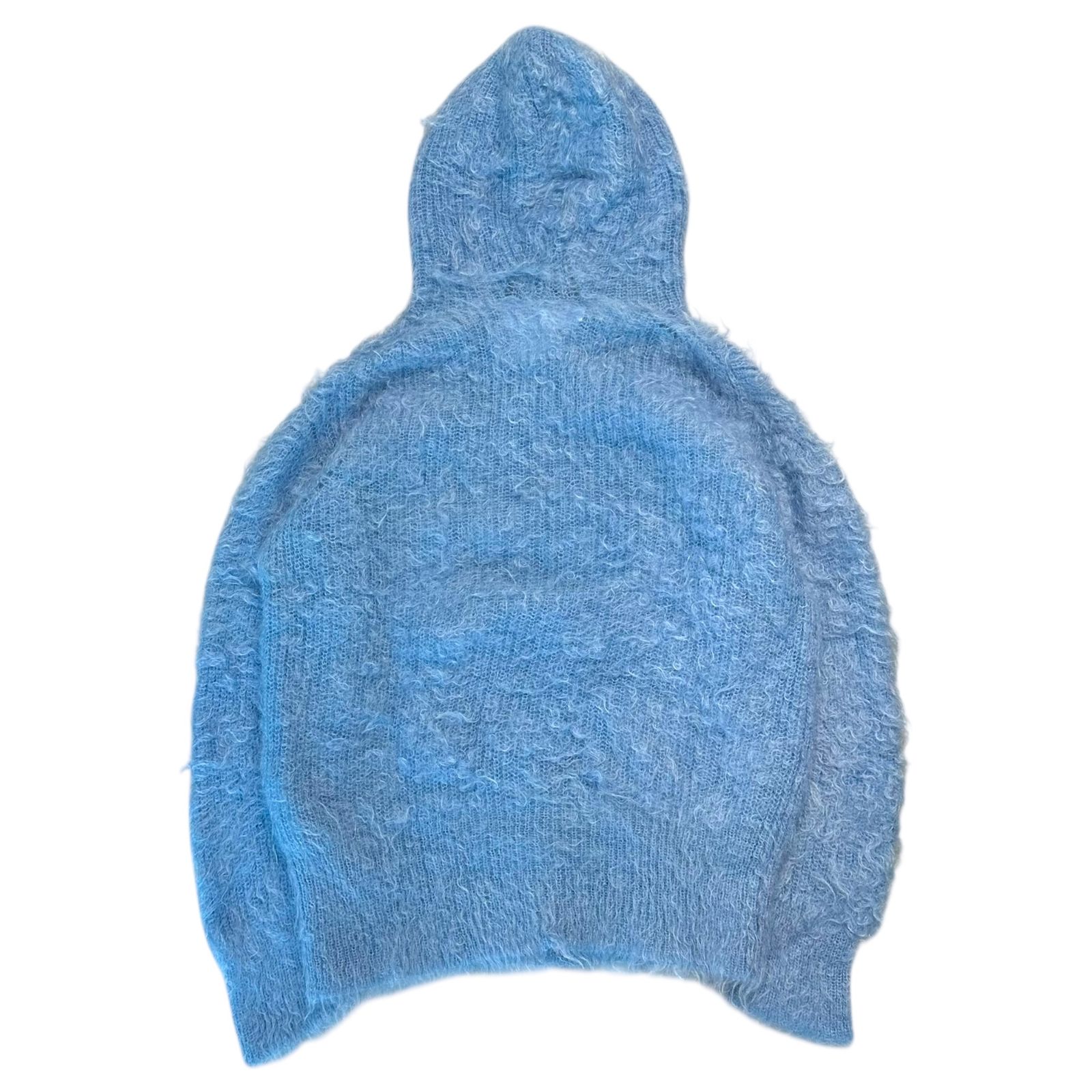 TAO(タオ) 23AW Pullover Mohair Hoodie Knit プルオーバー モヘヤ 