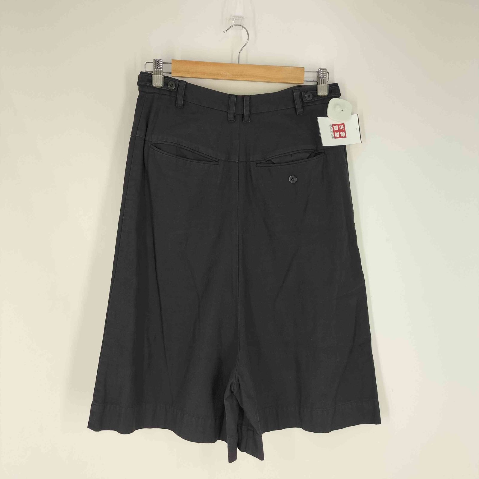 パドカレ pas de calais コットン サルエルパンツ レディース JPN：38