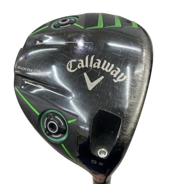 キャロウェイ RAZR FIT XTREME 9 5° ドライバー DR Tour AD GT 6 フレックスS メンズ 男性用 右利き 右用 Cランク ゴルフクラブ