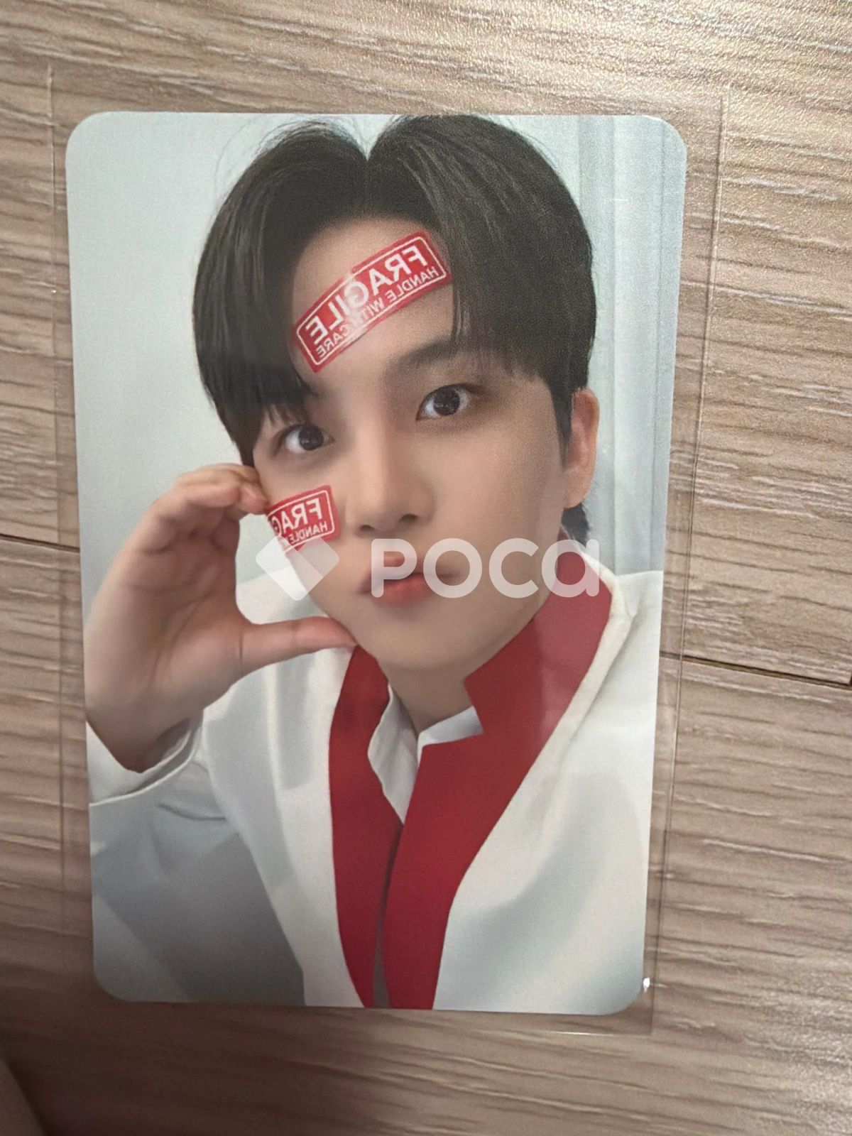 ATEEZ ジョンホ ATEEZ X ANITEEZ ポップアップ EXHIBITION & STORE