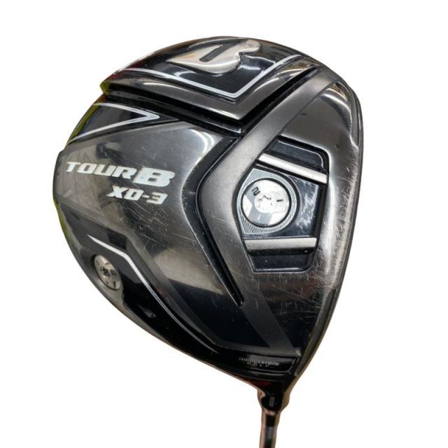 ブリヂストン TOUR B XD 3 9 5° ドライバー DR Diamana BF 60 フレックスS メンズ 男性用 右利き 右用 Cランク ゴルフクラブ