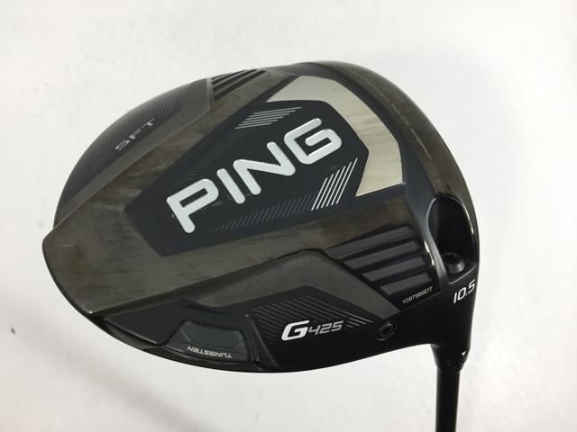 返品OK 【中古ゴルフクラブ】ピン G425 SFT ドライバー ALTA J CB
