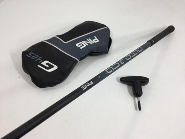 返品OK 【中古ゴルフクラブ】ピン G425 SFT ドライバー ALTA J CB