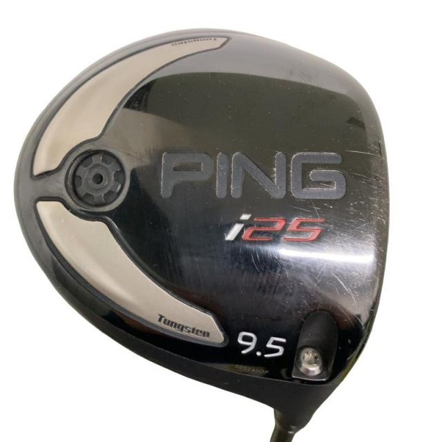 中古】 ピン i25 9.5° ドライバー DR PWR 65 (フレックスS) メンズ