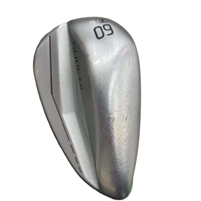 中古】 ピン PING GLIDE 4.0 60°/06° T ウェッジ WG Dynamic Gold EX