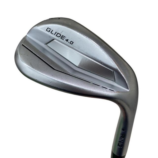 中古】 ピン PING GLIDE 4.0 60°/06° T ウェッジ WG Dynamic Gold EX